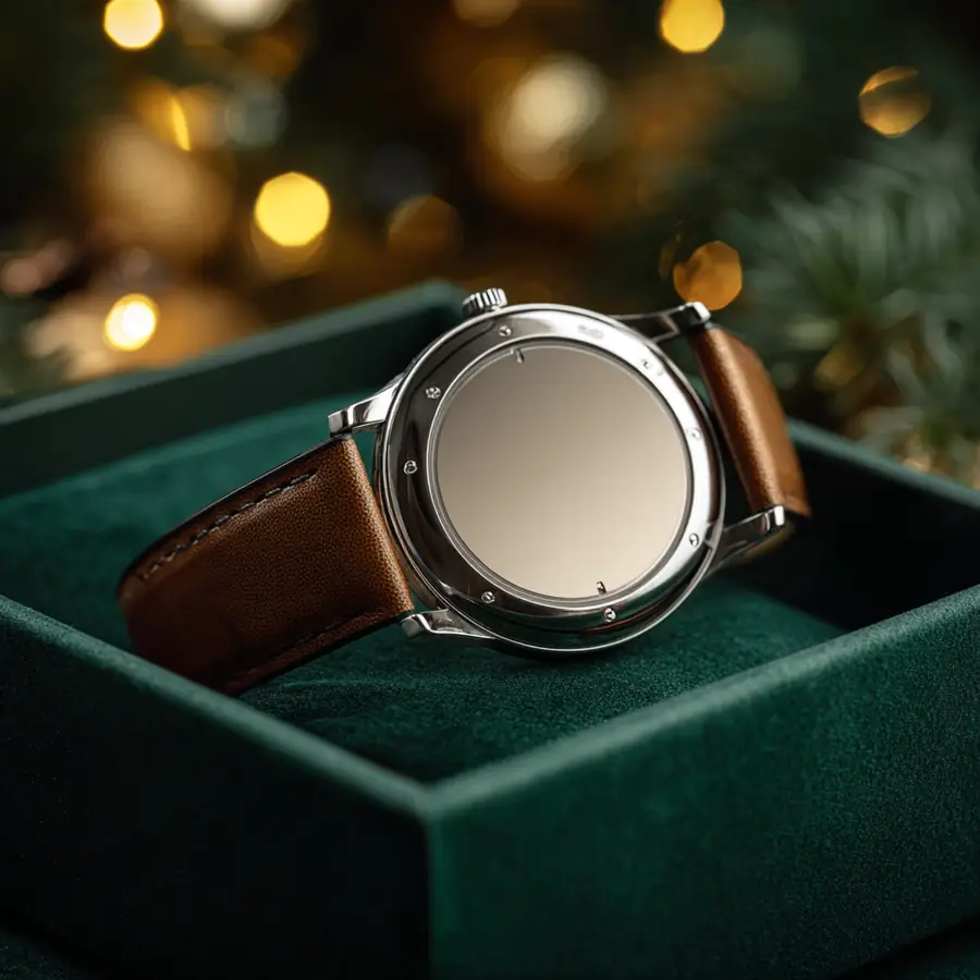Montre de Plongée Gravée