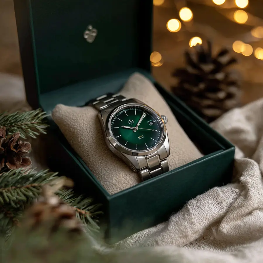 Montre de Plongée Gravée